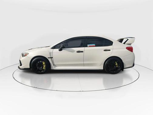 2021 Subaru WRX STI Limited w/Wing