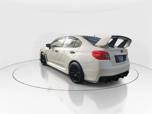 2021 Subaru WRX STI Limited w/Wing