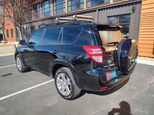 2009 Toyota RAV4 Sport