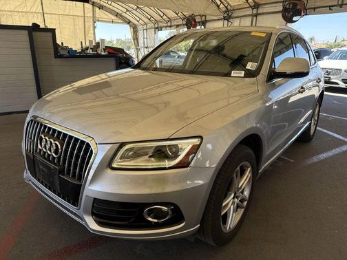 2016 Audi Q5 2.0T Premium Plus