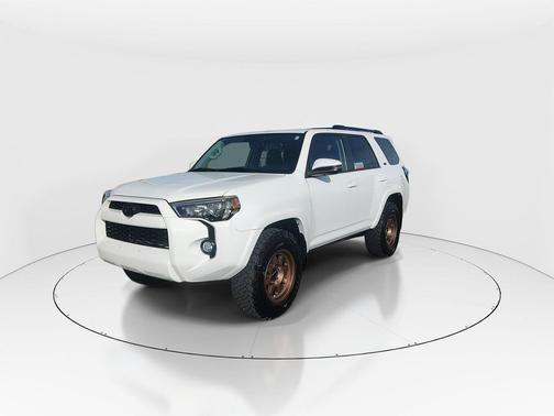 2015 Toyota 4Runner SR5 Premium
