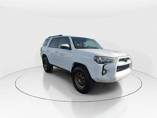 2015 Toyota 4Runner SR5 Premium