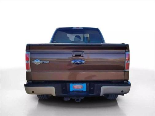 2012 Ford F-150 King Ranch