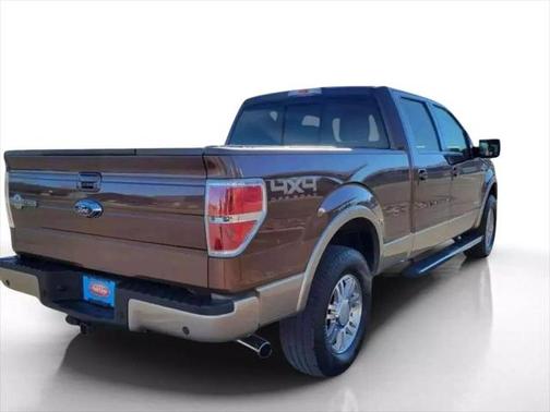 2012 Ford F-150 King Ranch