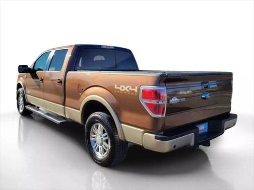 2012 Ford F-150 King Ranch