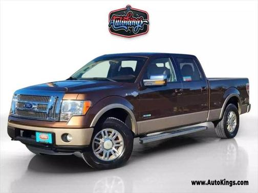 2012 Ford F-150 King Ranch