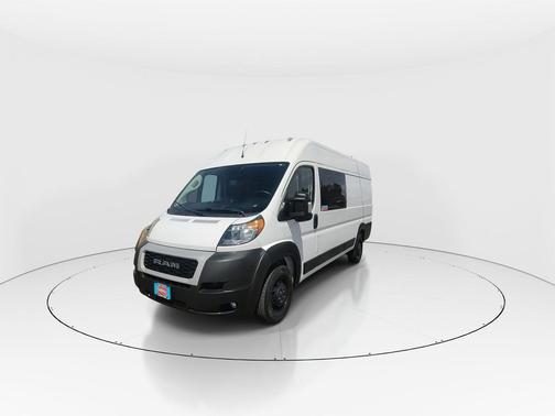 2021 RAM ProMaster 3500 High Roof