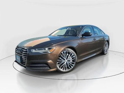 2018 Audi A6 2.0T Premium Plus