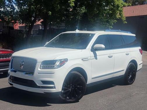 2020 Lincoln Navigator Reserve