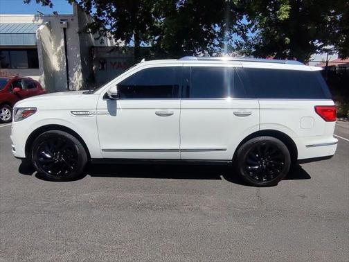 2020 Lincoln Navigator Reserve