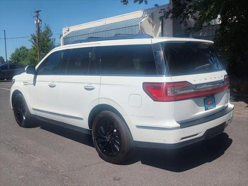 2020 Lincoln Navigator Reserve