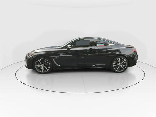 2017 INFINITI Q60 3.0T Premium
