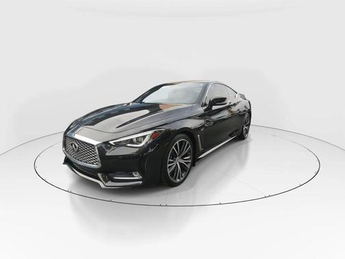 2017 INFINITI Q60 3.0T Premium