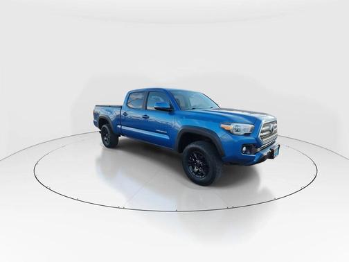 2017 Toyota Tacoma TRD Off Road