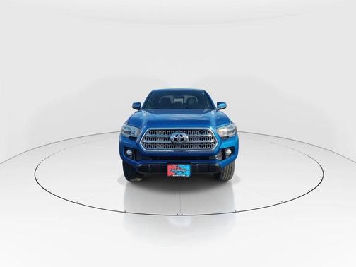 2017 Toyota Tacoma TRD Off Road