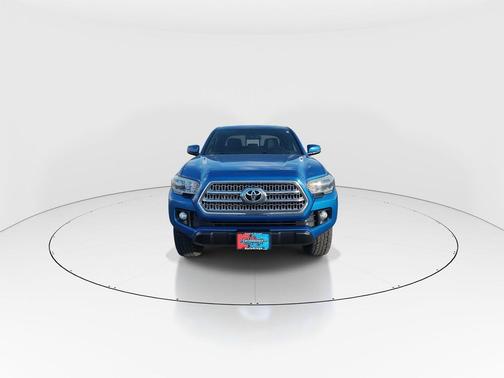 2017 Toyota Tacoma TRD Off Road