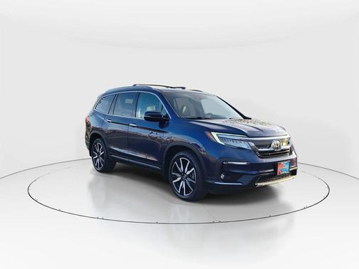 2022 Honda Pilot Touring 8-Passenger