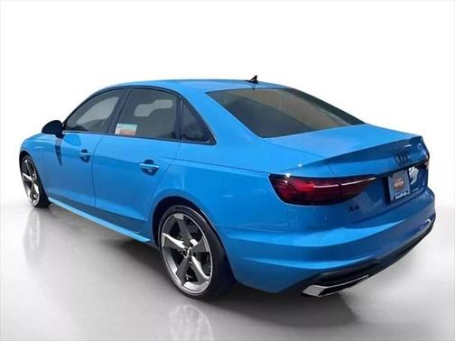 2021 Audi A4 45 S line Premium Plus