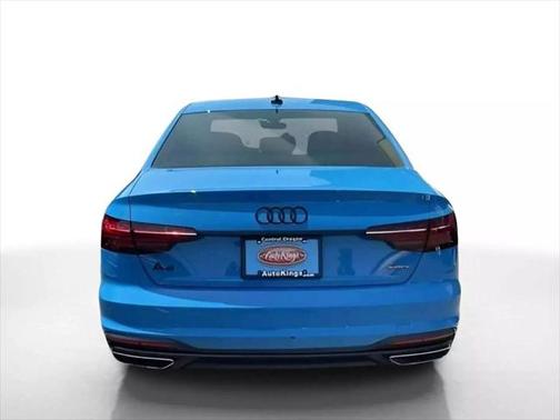 2021 Audi A4 45 S line Premium Plus