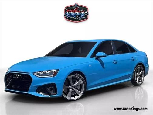 2021 Audi A4 45 S line Premium Plus