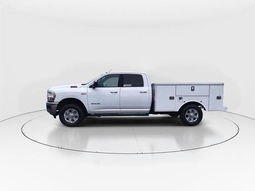 2021 RAM 3500 Big Horn Crew Cab 4x4 8' Box