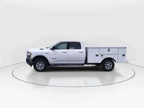 2021 RAM 3500 Big Horn Crew Cab 4x4 8' Box