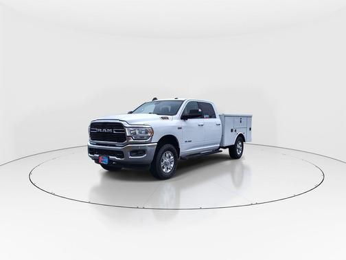 2021 RAM 3500 Big Horn Crew Cab 4x4 8' Box
