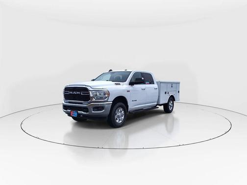 2021 RAM 3500 Big Horn Crew Cab 4x4 8' Box