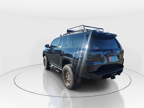 2020 Toyota 4Runner SR5