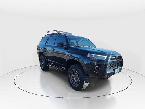 2020 Toyota 4Runner SR5