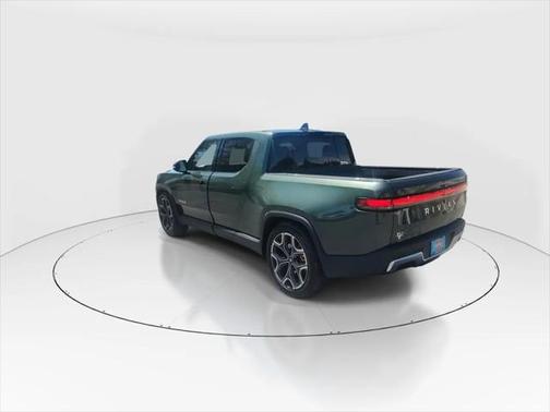 2022 Rivian R1T Adventure