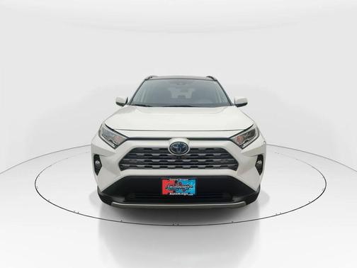 2020 Toyota RAV4 Hybrid Limited
