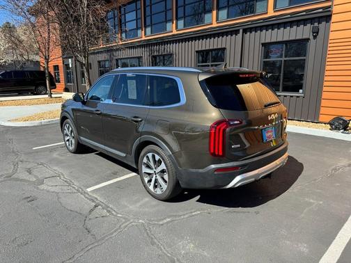 2022 Kia Telluride EX