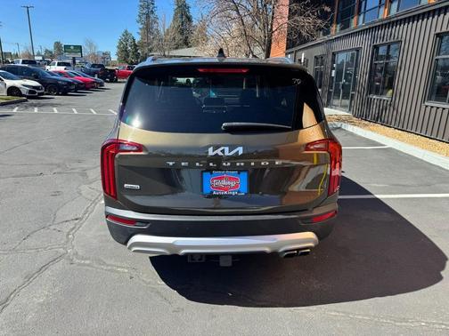 2022 Kia Telluride EX