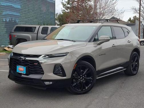2021 Chevrolet Blazer RS