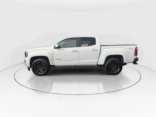 2020 GMC Canyon SLE