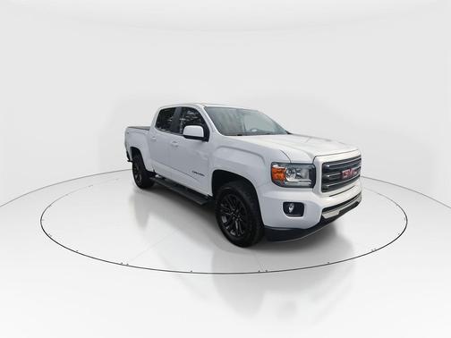 2020 GMC Canyon SLE