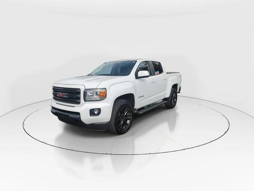 2020 GMC Canyon SLE