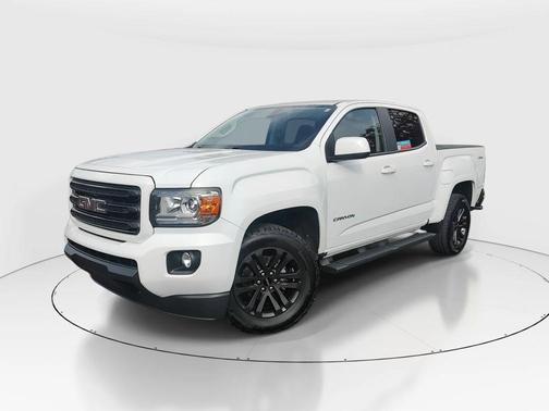 2020 GMC Canyon SLE