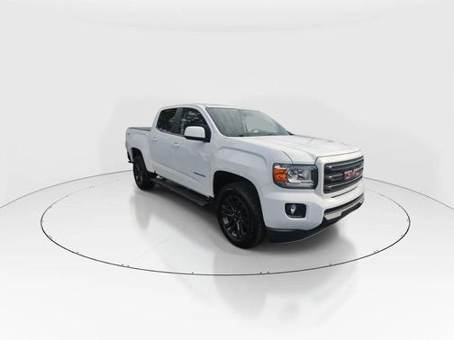 2020 GMC Canyon SLE