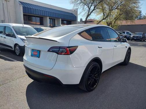 2020 Tesla Model Y Long Range Dual Motor All-Wheel Drive