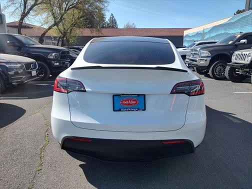 2020 Tesla Model Y Long Range Dual Motor All-Wheel Drive