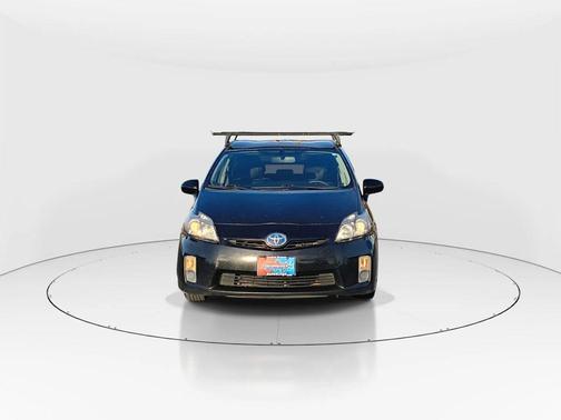 2010 Toyota Prius IV