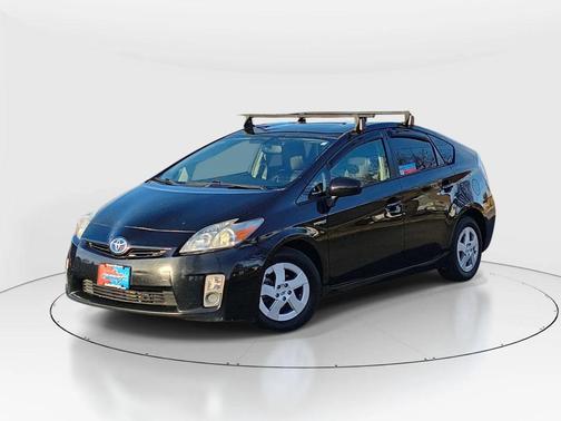 2010 Toyota Prius IV