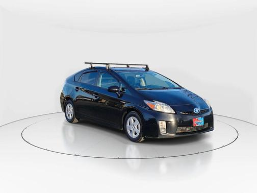 2010 Toyota Prius IV