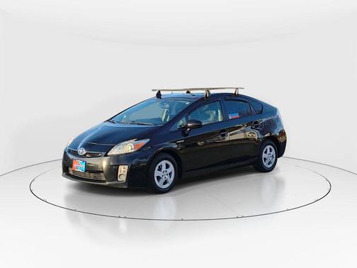 2010 Toyota Prius IV