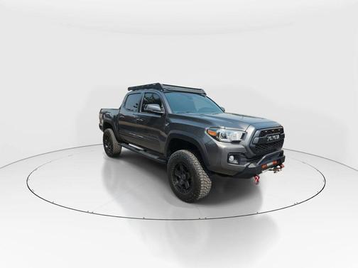 2018 Toyota Tacoma TRD Off Road