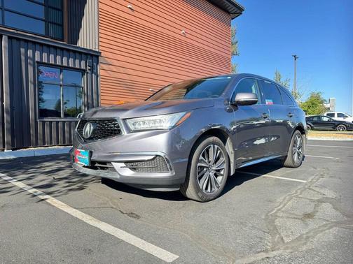 Modern Steel 2020 Acura MDX 3.5L w/Technology Package