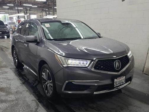 2020 Acura MDX 3.5L w/Technology Package