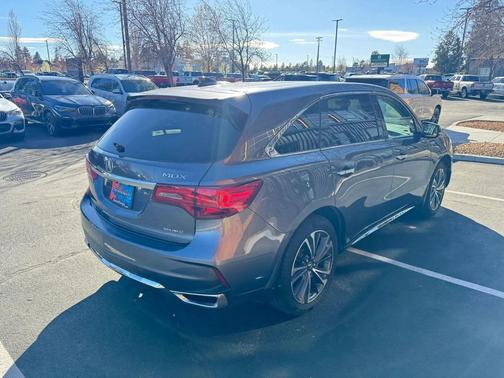 Modern Steel 2020 Acura MDX 3.5L w/Technology Package